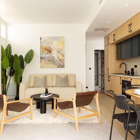 Elegant Apartment - 3Br-8P - Bastille-Oberkampf Париж Екстериор снимка