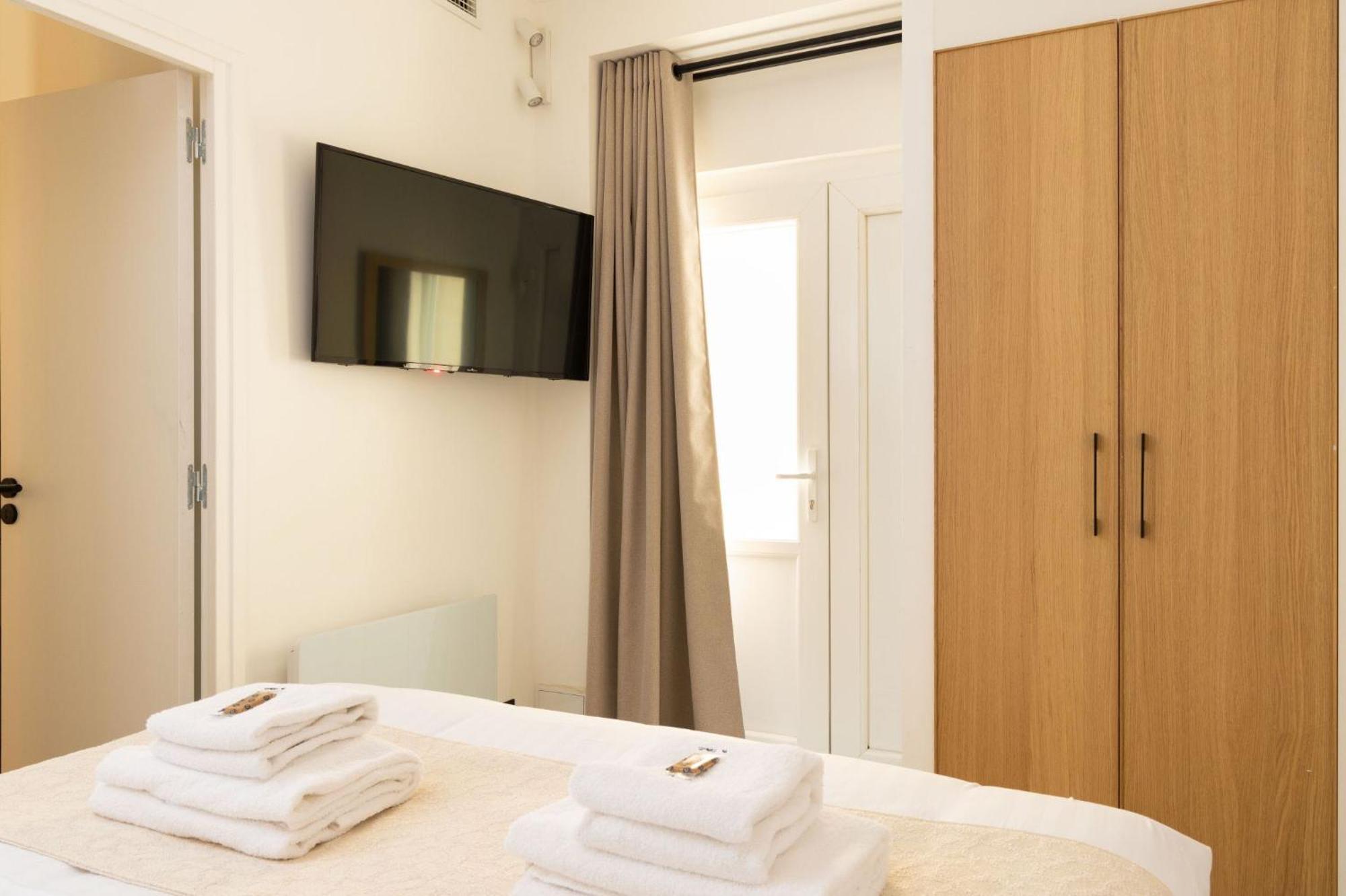Elegant Apartment - 3Br-8P - Bastille-Oberkampf Париж Екстериор снимка