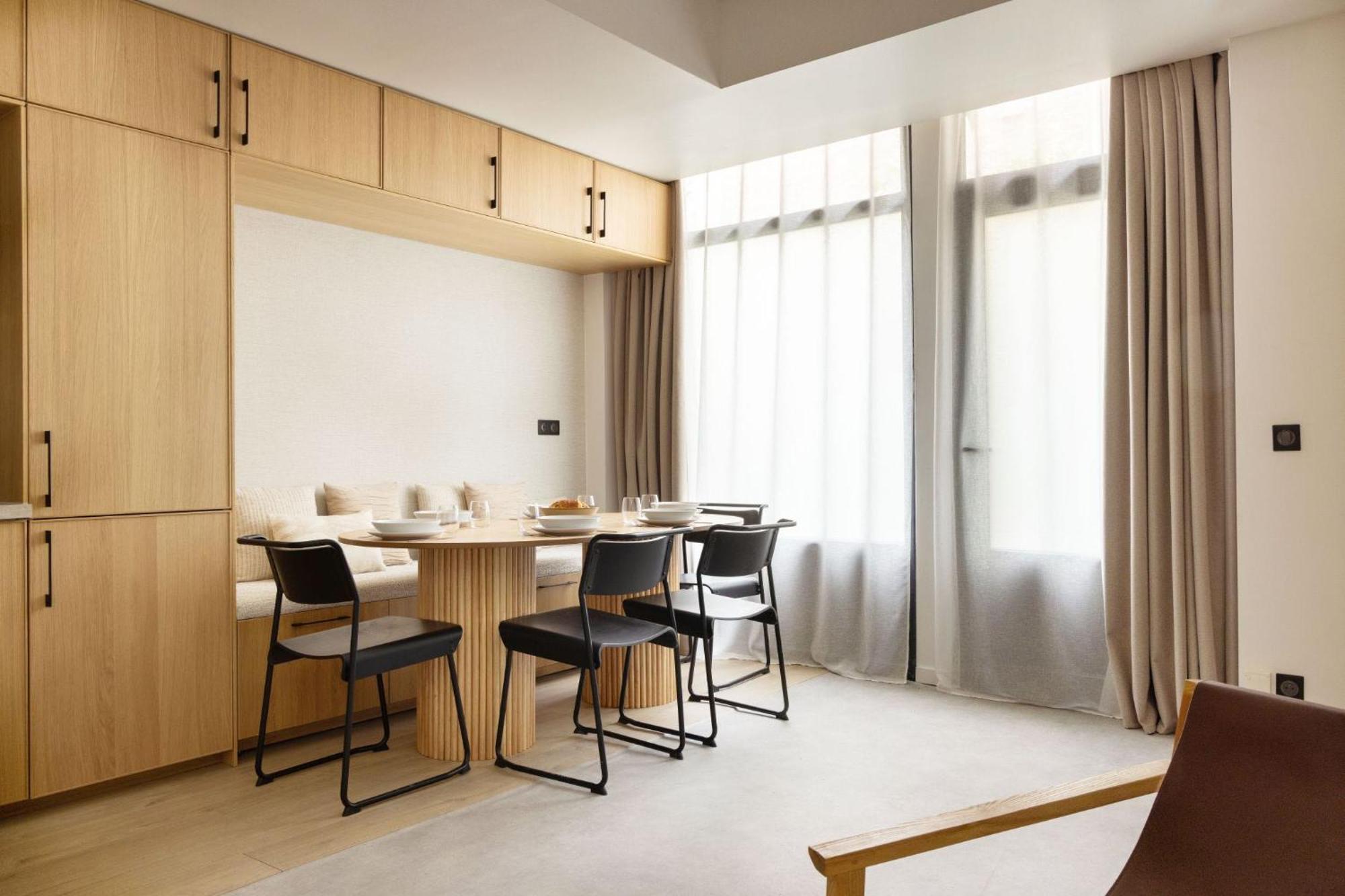 Elegant Apartment - 3Br-8P - Bastille-Oberkampf Париж Екстериор снимка
