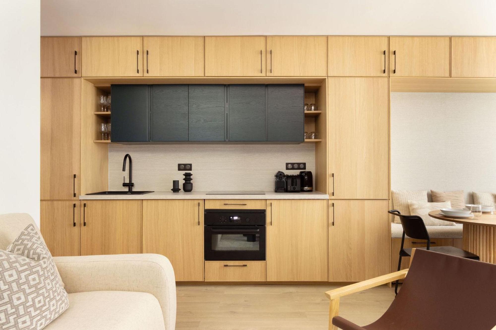 Elegant Apartment - 3Br-8P - Bastille-Oberkampf Париж Екстериор снимка